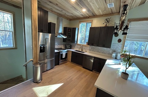 Copperhill House | 3-bedroom house in delightful Ducktown,