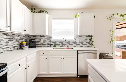 Bessemer City House | 3-bedroom house in enchanting Dallas NC