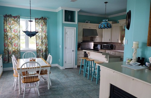 Surf Side Shores House | 3-bedroom house in serene Fort Morgan with cool cabana