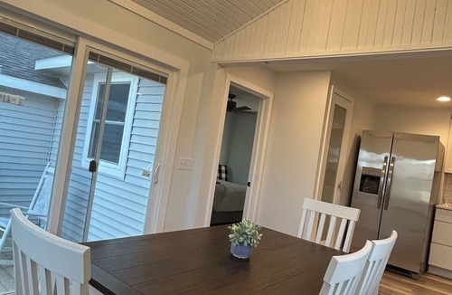 Spring Lake House | 3-bedroom house in fabulous Spring Lake with AC, WiFi