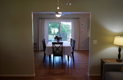 Brighton House | 3-bedroom house in welcoming Brighton with AC, WiFi. Enjoy a cozy stay
