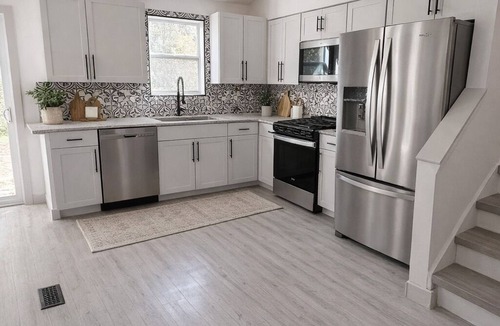 Belmont House | 3-bedroom house Near ALL 3 Mountains ! Arabia, Panola & Stone