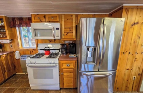 Wetmore House | 3-bedroom lake house minutes from Pictured Rocks boat cruises and Munising!