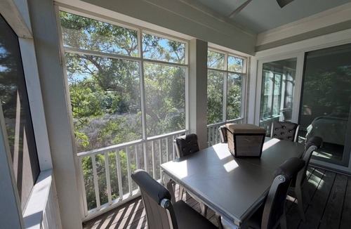 Litchfield by the Sea Apartment | 3-bedroom marsh views in Litchfield by the Sea with many amenities