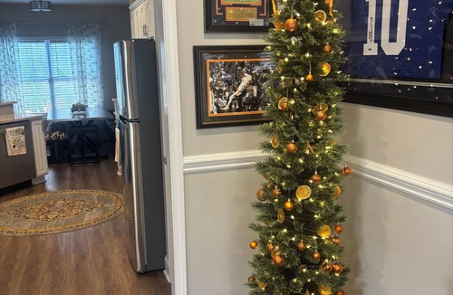Knoxville House | 3-bedroom townhome ten minutes from UT campus. Total fresh remodel.