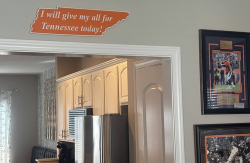 Knoxville House | 3-bedroom townhome ten minutes from UT campus. Total fresh remodel.