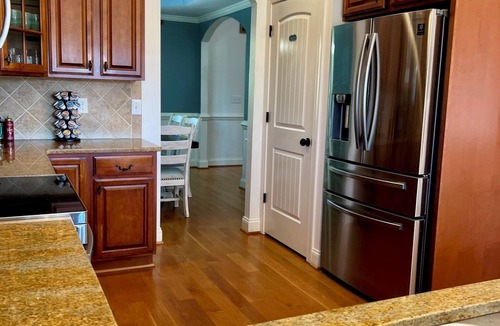 Stokes House | 3 Bedroom w/hot tub in Yadkin Wine Country Pet Friendly