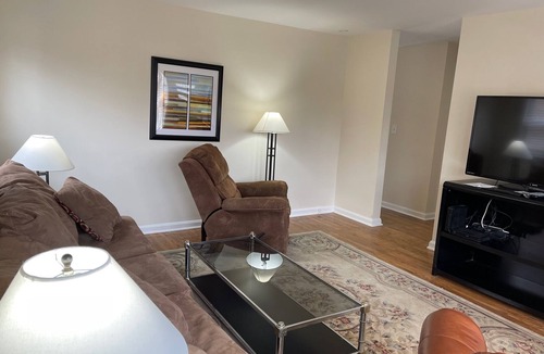 Woodland Hills House | 3 BR, fenced, garage, patio table and grill , office area, TV's in bedrooms.