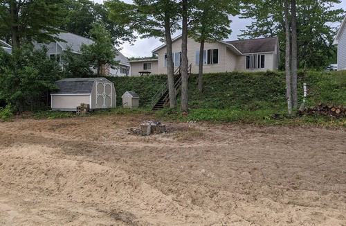 Lake City House | 3 Br Lakefront Cottage on Beautiful Sandy Beach Lake Missaukee