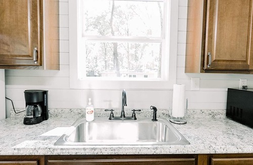 Owensville House | #3 Cabin at Red Oak Valley