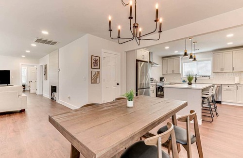 North Augusta House | 3 En-Suite Bedrooms Near Augusta National and Hospitals
