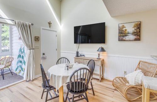 Little River House | 3 Mi to Beach Access: Little River Retreat!