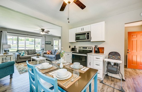 Somerset House | 3 Mi to Burnside Marina: Lake Cumberland Getaway