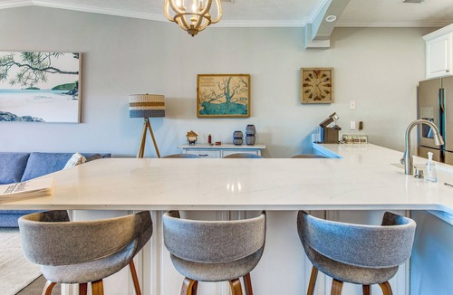 Carolina Yacht Landing Condo | 3 Mi to Cherry Grove Beach! Quiet Condo w/Balcony