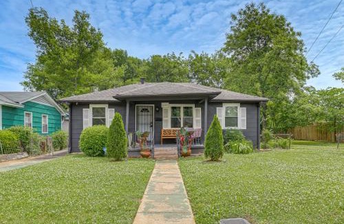 South Titusville House | 3 Mi to Downtown: Family-Friendly Birmingham Home
