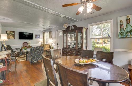 South Titusville House | 3 Mi to Downtown: Family-Friendly Birmingham Home