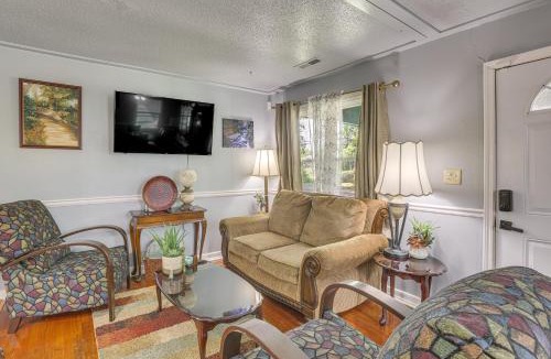 South Titusville House | 3 Mi to Downtown: Family-Friendly Birmingham Home
