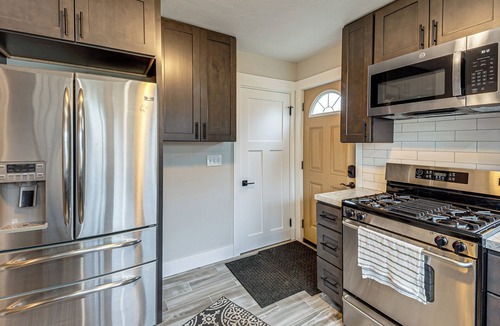 Grand Rapids House | 3 Mi to Dtwn & Medical Mile: Grand Rapids Ranch