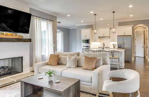 Old Hickory House | 3 Mi to Old Hickory Lake! Luxe Family Getaway