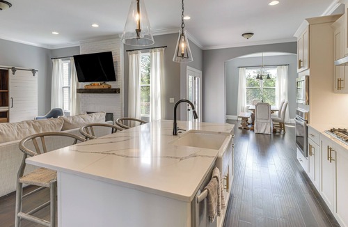 Old Hickory House | 3 Mi to Old Hickory Lake! Luxe Family Getaway