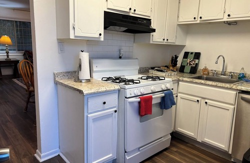 Atlanta Apartment | 3 Queen + 1 twin bed/2 Full baths Luxury Apartment