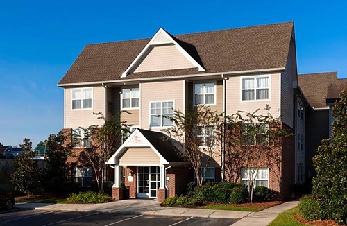 Hattiesburg Hotel | 3-Star Hotel ∙ Residence Inn by Marriott Hattiesburg