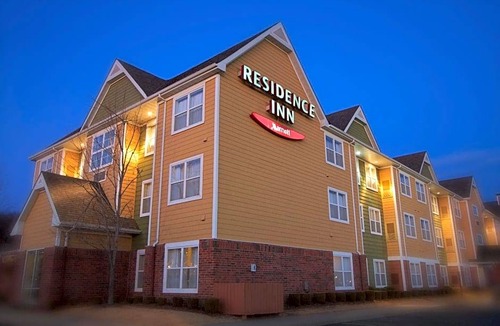 Fort Smith Hotel | 3-Star Hotel ∙ Residence Inn by Marriott Fort Smith