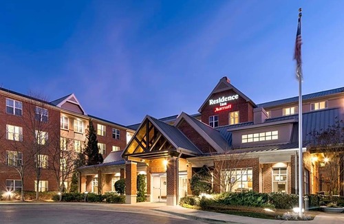 Franklin Hotel | 3-Star Hotel ∙ Residence Inn by Marriott Franklin Cool Springs