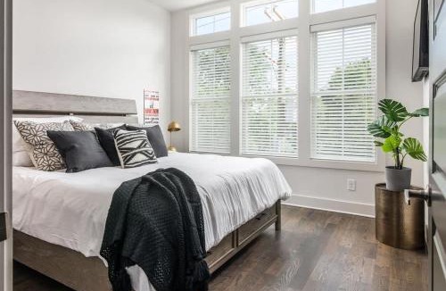 Nashville House | 3 Story Townhome in East Nashville