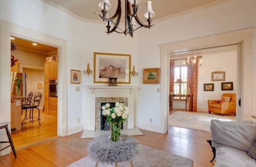 East End House | 30+ day, Historic East Nashville Cottage, 5 Points!
