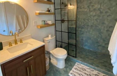 Charlotte Park Apartment | 30 Day Minimum Stay: Quiet Guest House 15 minutes from downtown