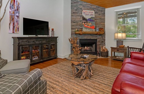 Bear Lake Reserve Cottage | 305 Juneberry Lane at Bear Lake Reserve