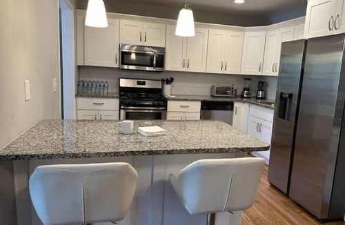 Belvedere Park House | 3BR/2BA Retreat in Decatur, minutes from ATL attractions