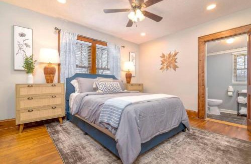 Bristol House | 3BR Bristol Retreat - 2 Blocks from State Street