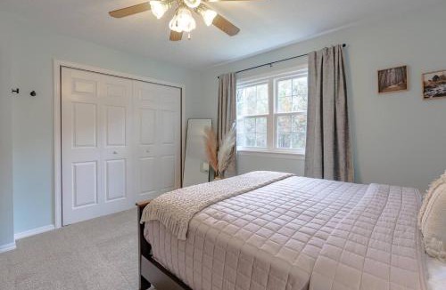 Fallentimber House | 3BR Getaway Pickleball Court, Pool hot tub