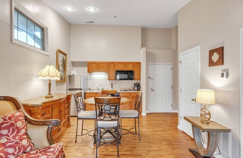 Nashville Condo | 3rd Floor Back Side Corner Penthouse Suite- 305 by Grand Wood Suites