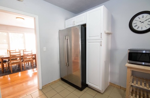 East Little Havana House | 4/3 Beautiful House with a huge lot & Parking(Heated Pool)