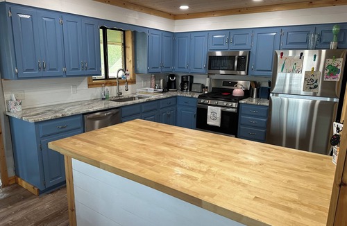 Heber Springs House | 4-bedroom 3 bath house in Heber Springs with cool AC