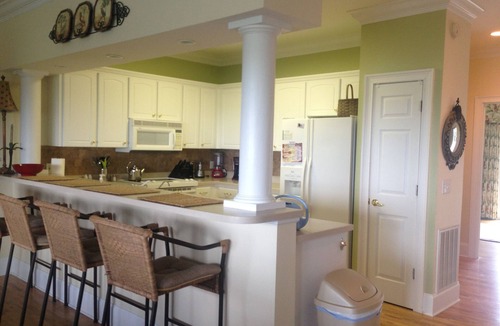 Edisto Island House | 4 Bedroom/4 Bath Duplex with Spectacular Marsh Views