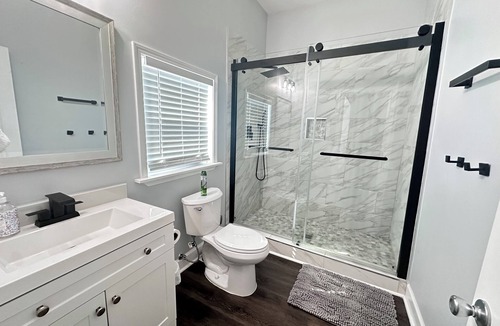 Grayson House | 4-bedroom bungalow in Grayson - professionals landing pad
