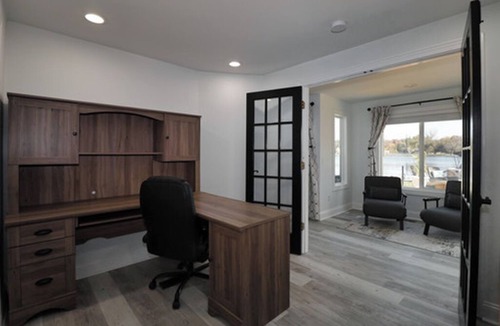Brighton House | 4-bedroom house on Ore Lake in Brighton, MI.