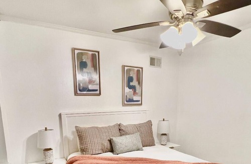 Bossier City House | 4 Bedroom Older Home Really Close to Barksdale AFB