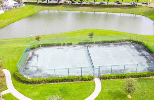 Lake Davenport Estates House | 4 bedroom villa with view of Disney fireworks