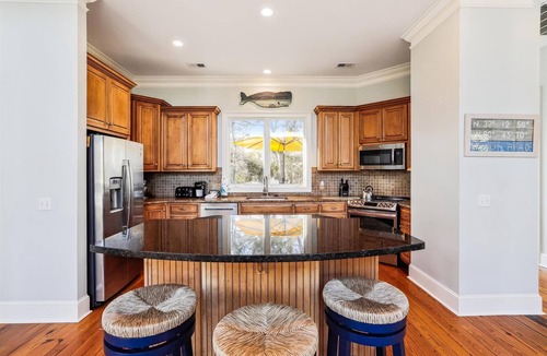 Palmetto Dunes House | 4 Brigantine, 2nd Row, Large Private Pool, Free Golf, Pickleball