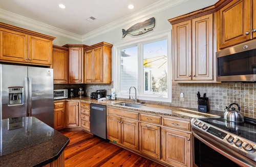 Palmetto Dunes House | 4 Brigantine, 2nd Row, Large Private Pool, Free Golf, Pickleball