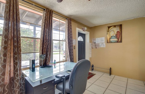 Highland Garden House | 4 Mi to Beach: Hollywood Home w/Patios!