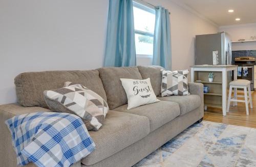 West Palm Beach House | 4 Mi to Beach & Rosemary Square: Convenient Home