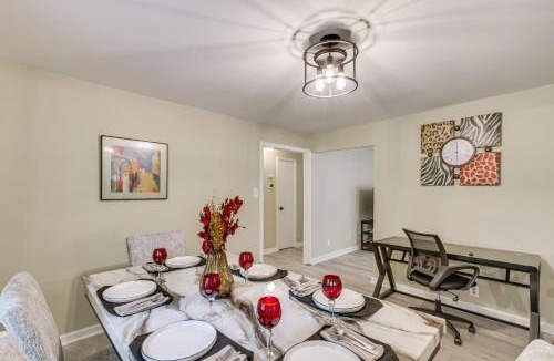Decatur House | 4 Mi to Dtwn! 'Carolyn's Cottage' in Decatur