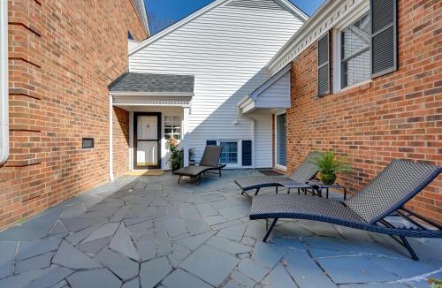 Mount Airy Apartment | 4 Mi to Dtwn: Spacious Suite in Mount Airy