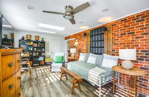 Mount Airy Apartment | 4 Mi to Dtwn: Spacious Suite in Mount Airy